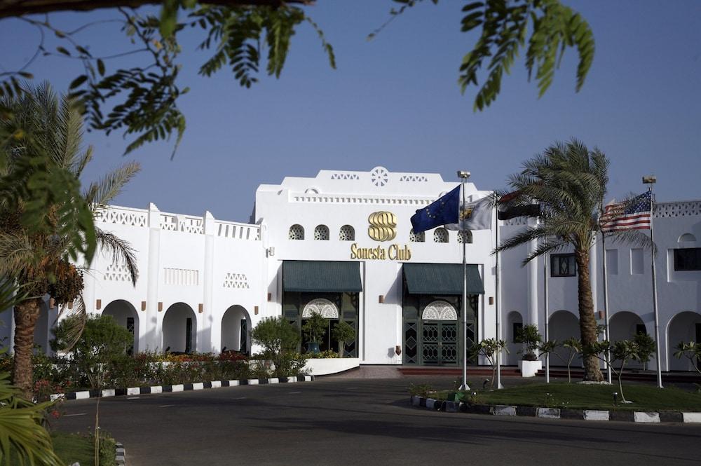 Noria Resort Namaa Bay Sharm el-Sheikh Exterior photo