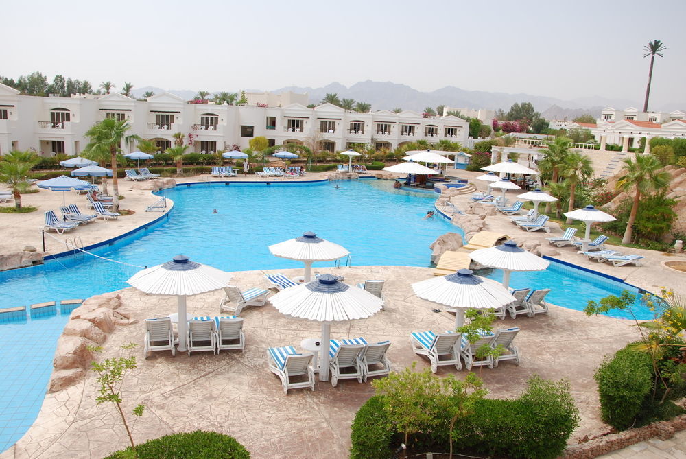 Noria Resort Namaa Bay Sharm el-Sheikh Exterior photo