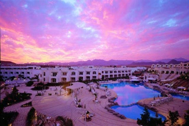 Noria Resort Namaa Bay Sharm el-Sheikh Exterior photo